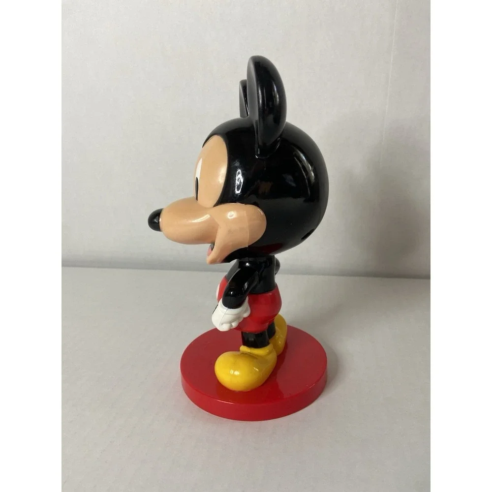 Disney Mickey Mouse Bobblehead Walt Disney‎ World Resort Kellogg Co Figure 7